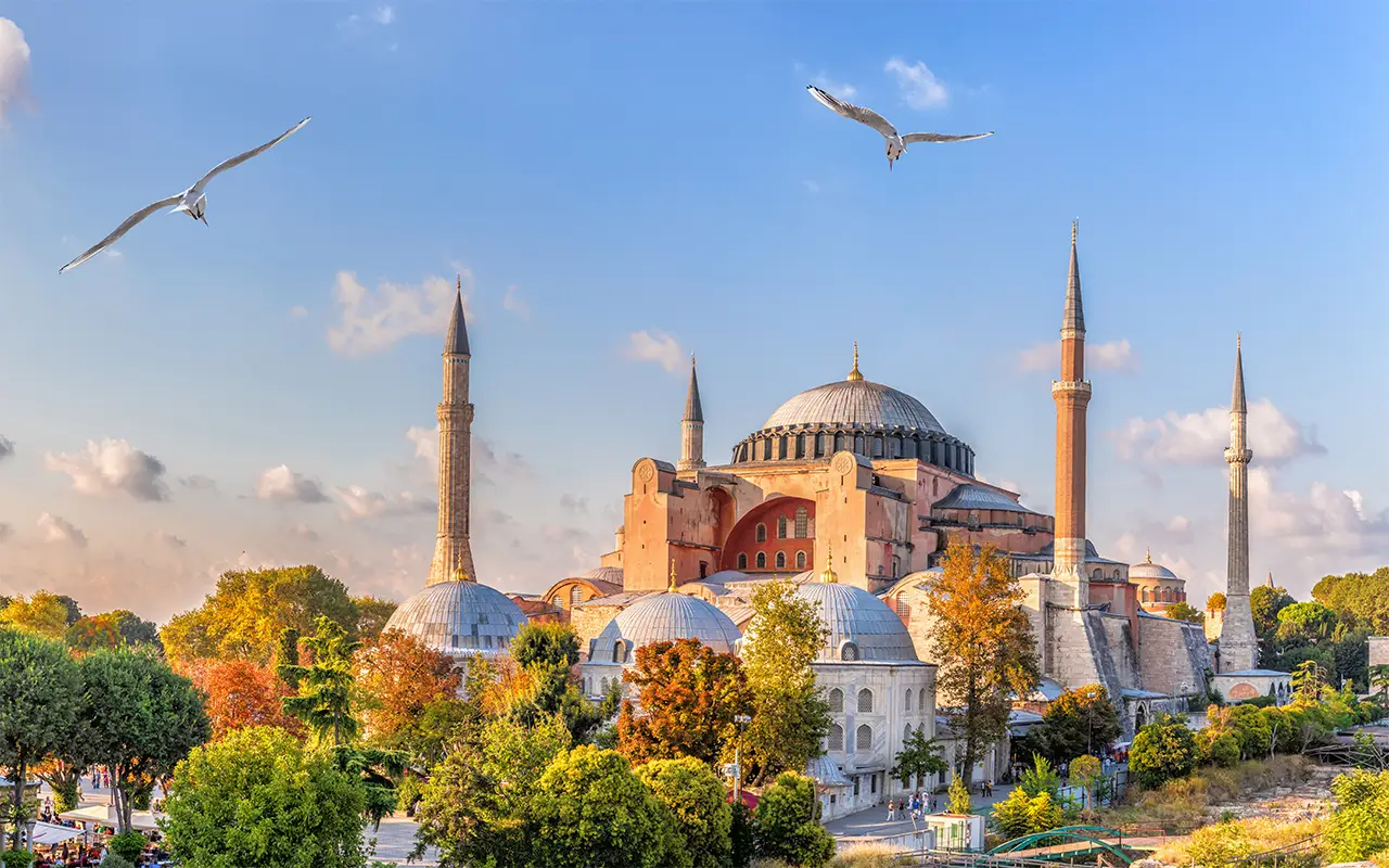 travel to Istanbul, Turkey