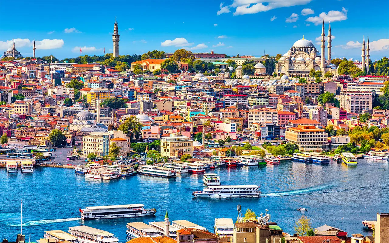 When To Visit Istanbul