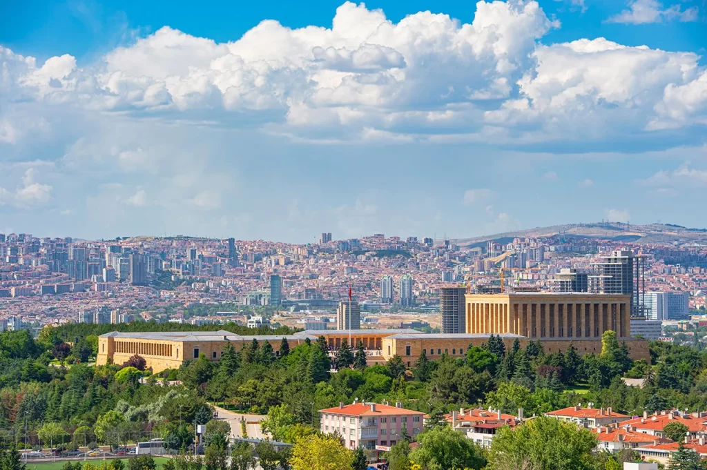 Anitkabir Mausoleum