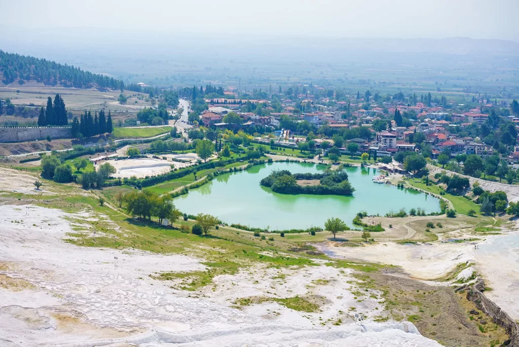 Pamukkale